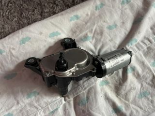 bontott AUDI A3 Hátsó Ablaktörlő Motor