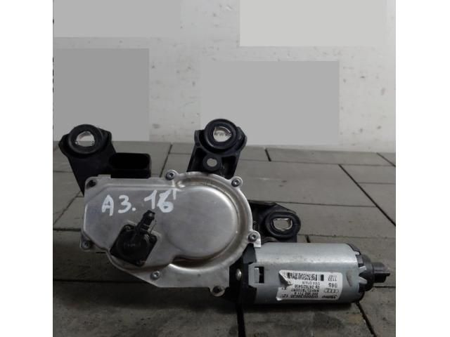 bontott AUDI A3 Hátsó Ablaktörlő Motor