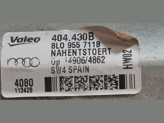 bontott AUDI A3 Hátsó Ablaktörlő Motor