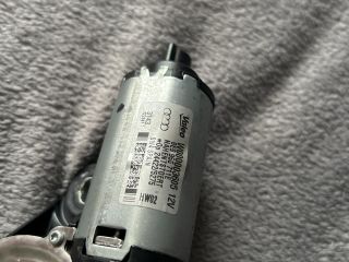bontott AUDI A3 Hátsó Ablaktörlő Motor