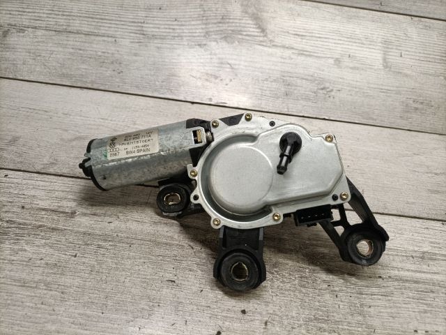 bontott AUDI A3 Hátsó Ablaktörlő Motor