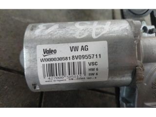 bontott AUDI A3 Hátsó Ablaktörlő Motor