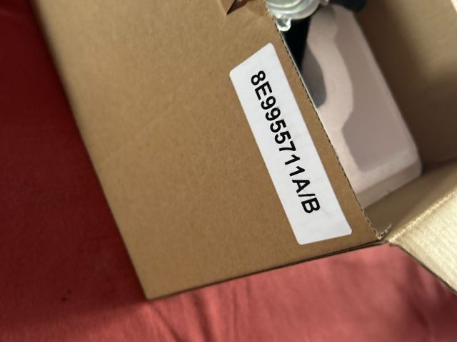 bontott AUDI A3 Hátsó Ablaktörlő Motor