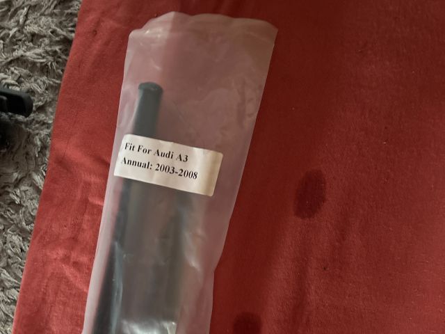 bontott AUDI A3 Hátsó Ablaktörlő Motor