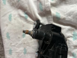 bontott AUDI A3 Hátsó Ablaktörlő Motor