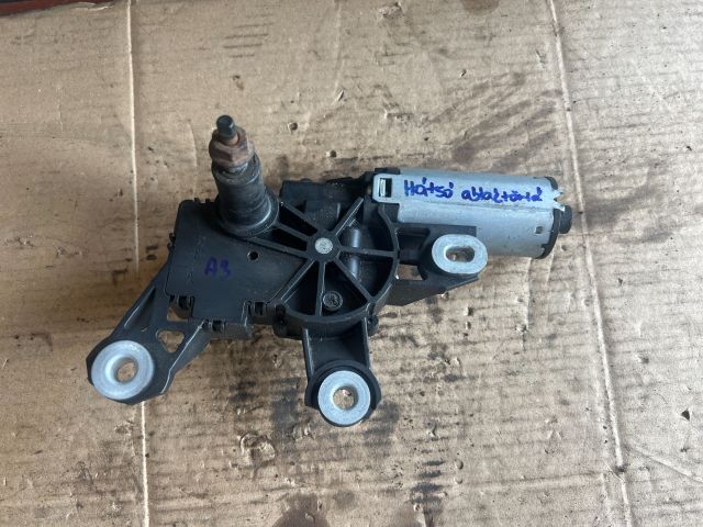 bontott AUDI A3 Hátsó Ablaktörlő Motor