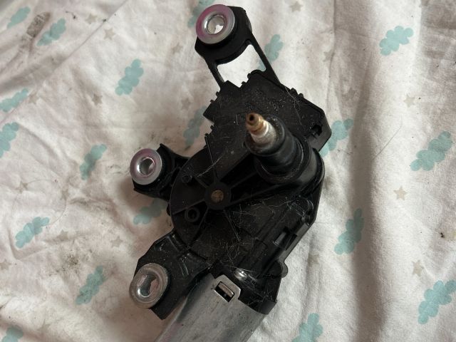 bontott AUDI A3 Hátsó Ablaktörlő Motor