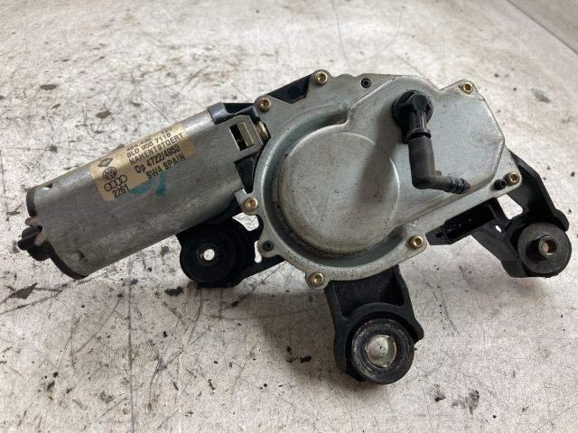 bontott AUDI A3 Hátsó Ablaktörlő Motor