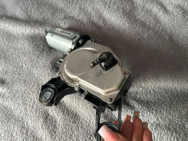 bontott AUDI A3 Hátsó Ablaktörlő Motor