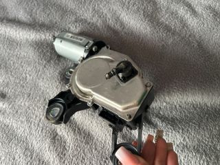 bontott AUDI A3 Hátsó Ablaktörlő Motor