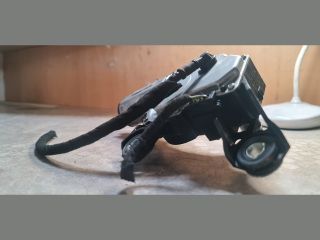 bontott AUDI A3 Hátsó Ablaktörlő Motor