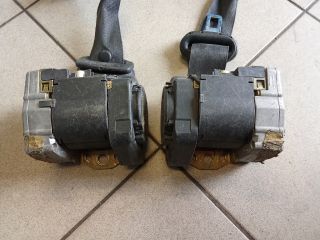 bontott AUDI A3 Hátsó Biztonsági Öv Szett