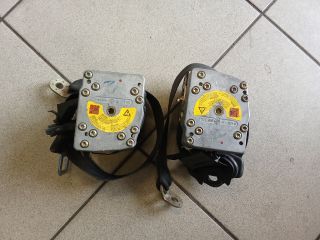 bontott AUDI A3 Hátsó Biztonsági Öv Szett
