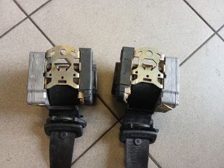 bontott AUDI A3 Hátsó Biztonsági Öv Szett