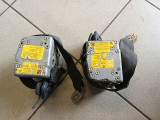 bontott AUDI A3 Hátsó Biztonsági Öv Szett