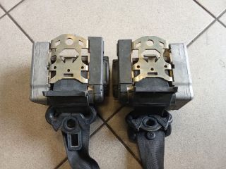 bontott AUDI A3 Hátsó Biztonsági Öv Szett