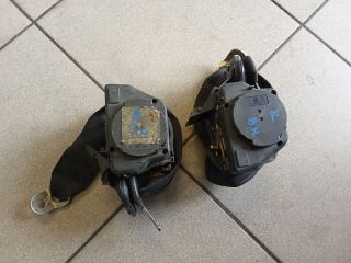 bontott AUDI A3 Hátsó Biztonsági Öv Szett