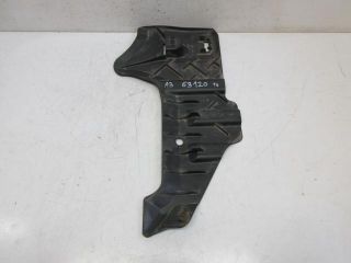 bontott AUDI A3 Hátsó Fenéklemez