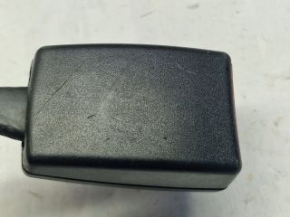 bontott AUDI A3 Hátsó középső Biztonsági Öv Csat