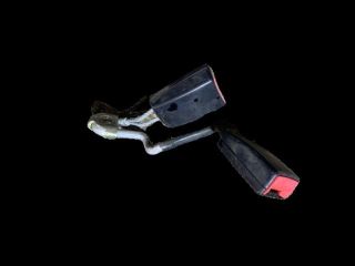 bontott AUDI A3 Hátsó középső Biztonsági Öv Csat