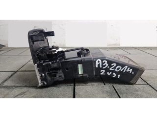 bontott AUDI A3 Hátsó középső Szellőző