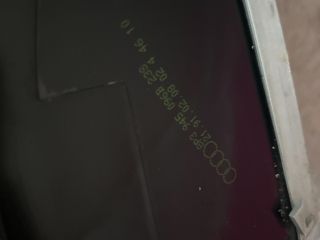 bontott AUDI A3 Hátsó Lámpa Szett