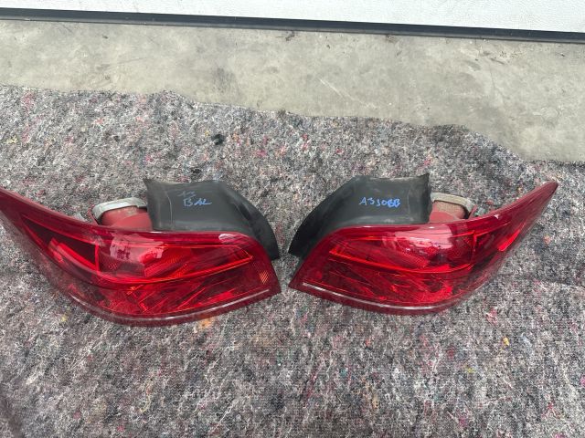 bontott AUDI A3 Hátsó Lámpa Szett