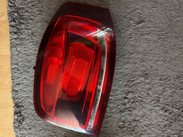 bontott AUDI A3 Hátsó Lámpa Szett