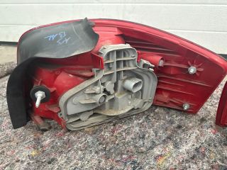 bontott AUDI A3 Hátsó Lámpa Szett