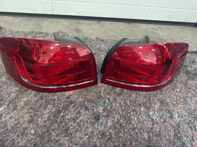 bontott AUDI A3 Hátsó Lámpa Szett