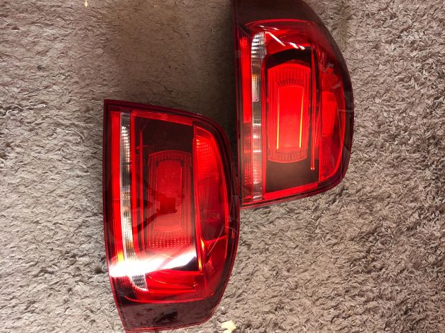 bontott AUDI A3 Hátsó Lámpa Szett