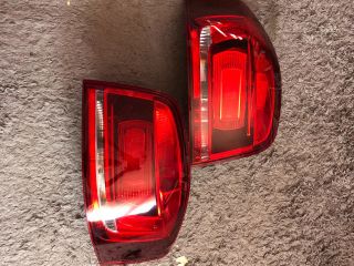 bontott AUDI A3 Hátsó Lámpa Szett