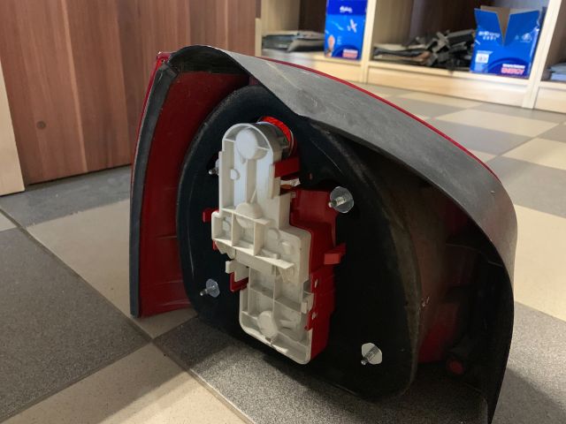 bontott AUDI A3 Hátsó Lámpa Szett