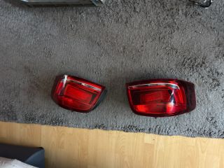bontott AUDI A3 Hátsó Lámpa Szett