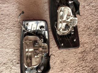 bontott AUDI A3 Hátsó Lámpa Szett