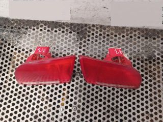 bontott AUDI A3 Hátsó Lámpa Szett