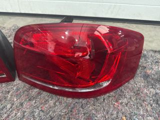 bontott AUDI A3 Hátsó Lámpa Szett