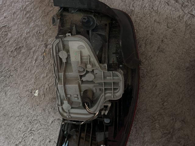 bontott AUDI A3 Hátsó Lámpa Szett