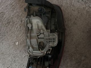 bontott AUDI A3 Hátsó Lámpa Szett