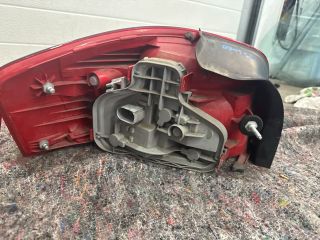 bontott AUDI A3 Hátsó Lámpa Szett