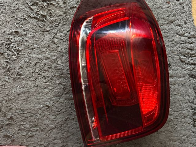 bontott AUDI A3 Hátsó Lámpa Szett