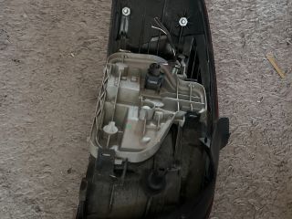 bontott AUDI A3 Hátsó Lámpa Szett