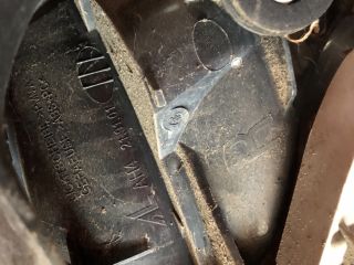 bontott AUDI A3 Hátsó Lámpa Szett