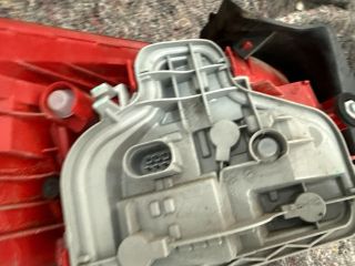 bontott AUDI A3 Hátsó Lámpa Szett