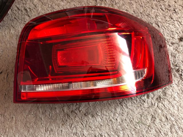 bontott AUDI A3 Hátsó Lámpa Szett