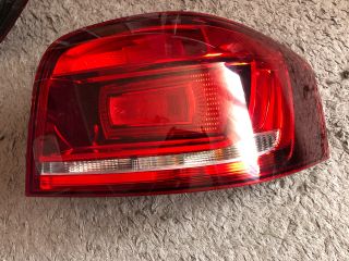 bontott AUDI A3 Hátsó Lámpa Szett