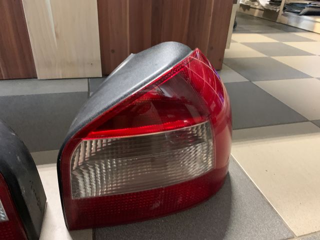 bontott AUDI A3 Hátsó Lámpa Szett