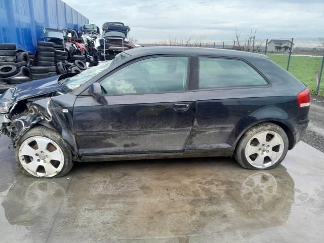 bontott AUDI A3 Hátsó Lengéscsillapító Pár