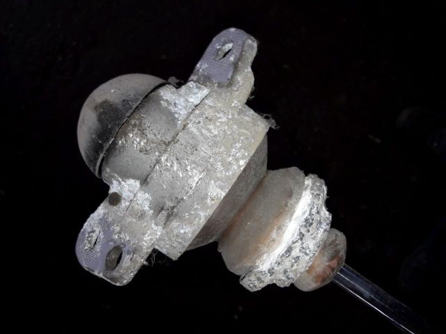 bontott AUDI A3 Hátsó Lengéscsillapító (Pozíciófüggetlen)