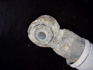 bontott AUDI A3 Hátsó Lengéscsillapító (Pozíciófüggetlen)